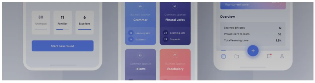 Goals App Top