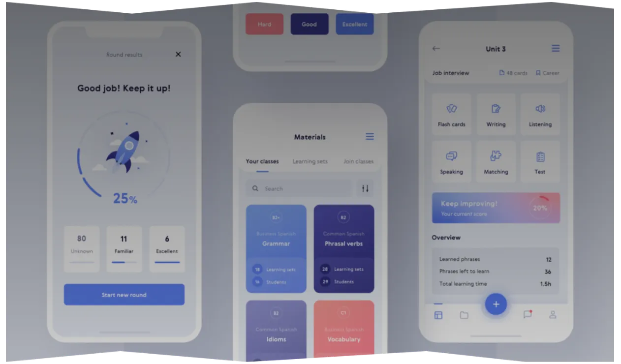 Goals App Middle