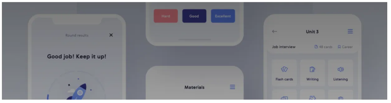 Goals App Bottom