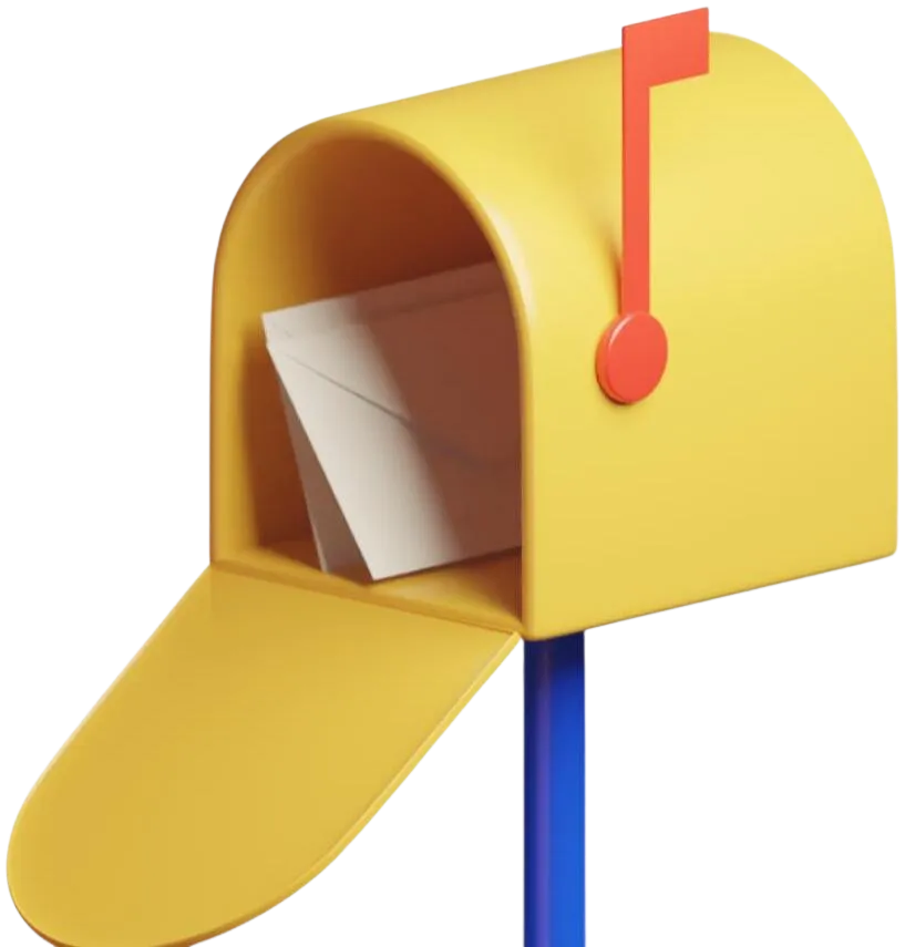 Mailbox Illustration